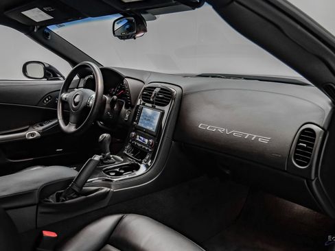 Used 2010 Chevrolet Corvette ZR1 w/ Preferred Equipment Group image 51