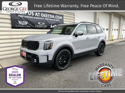 New 2025 Kia Telluride SX Prestige X-Line