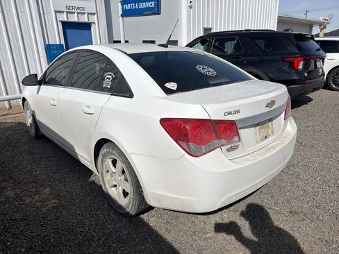 Used 2014 Chevrolet Cruze LT image 7