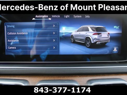 Certified 2025 Mercedes-Benz GLE 350 4MATIC image 49