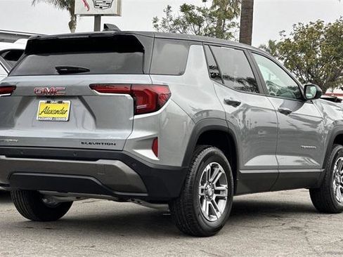 New 2026 GMC Terrain Elevation image 4