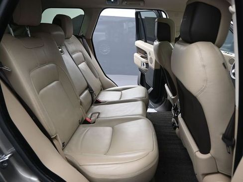 Used 2018 Land Rover Range Rover HSE image 27
