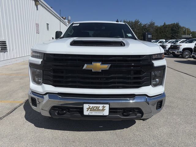 New 2025 Chevrolet Silverado 2500 W/T w/ WT Convenience Package AWD/4WD image 5