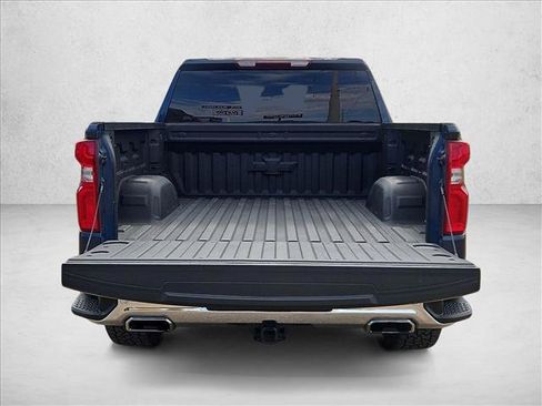 Certified 2023 Chevrolet Silverado 1500 LTZ AWD/4WD image 6
