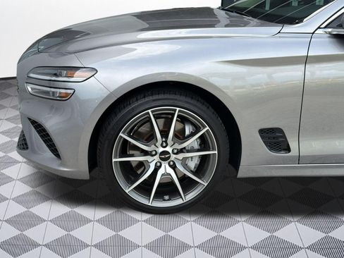 Used 2026 Genesis G70 2.5T RWD image 12