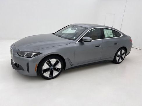 New 2026 BMW i4 xDrive40i w/ Premium Package AWD/4WD image 2