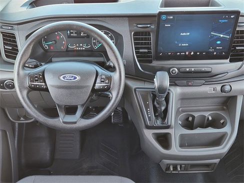 Used 2023 Ford Transit 350 148 High Roof Extended DRW image 24