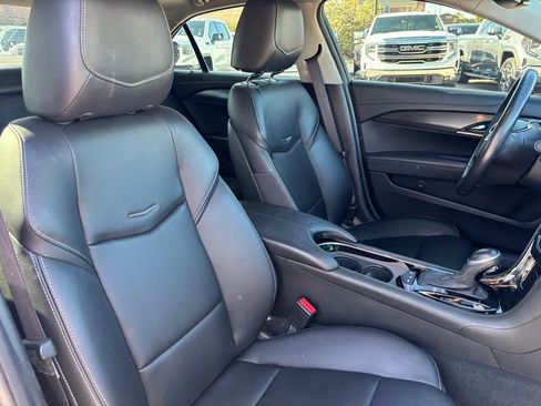 Used 2017 Cadillac ATS 2.0T Sedan RWD image 30