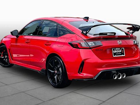 Certified 2025 Honda Civic Type R image 44