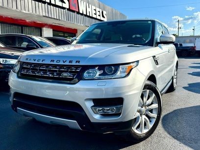 Used 2014 Land Rover Range Rover Sport HSE
