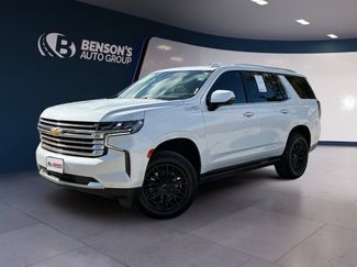 Used 2024 Chevrolet Tahoe High Country AWD/4WD video 1