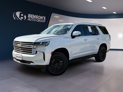 Used 2024 Chevrolet Tahoe High Country