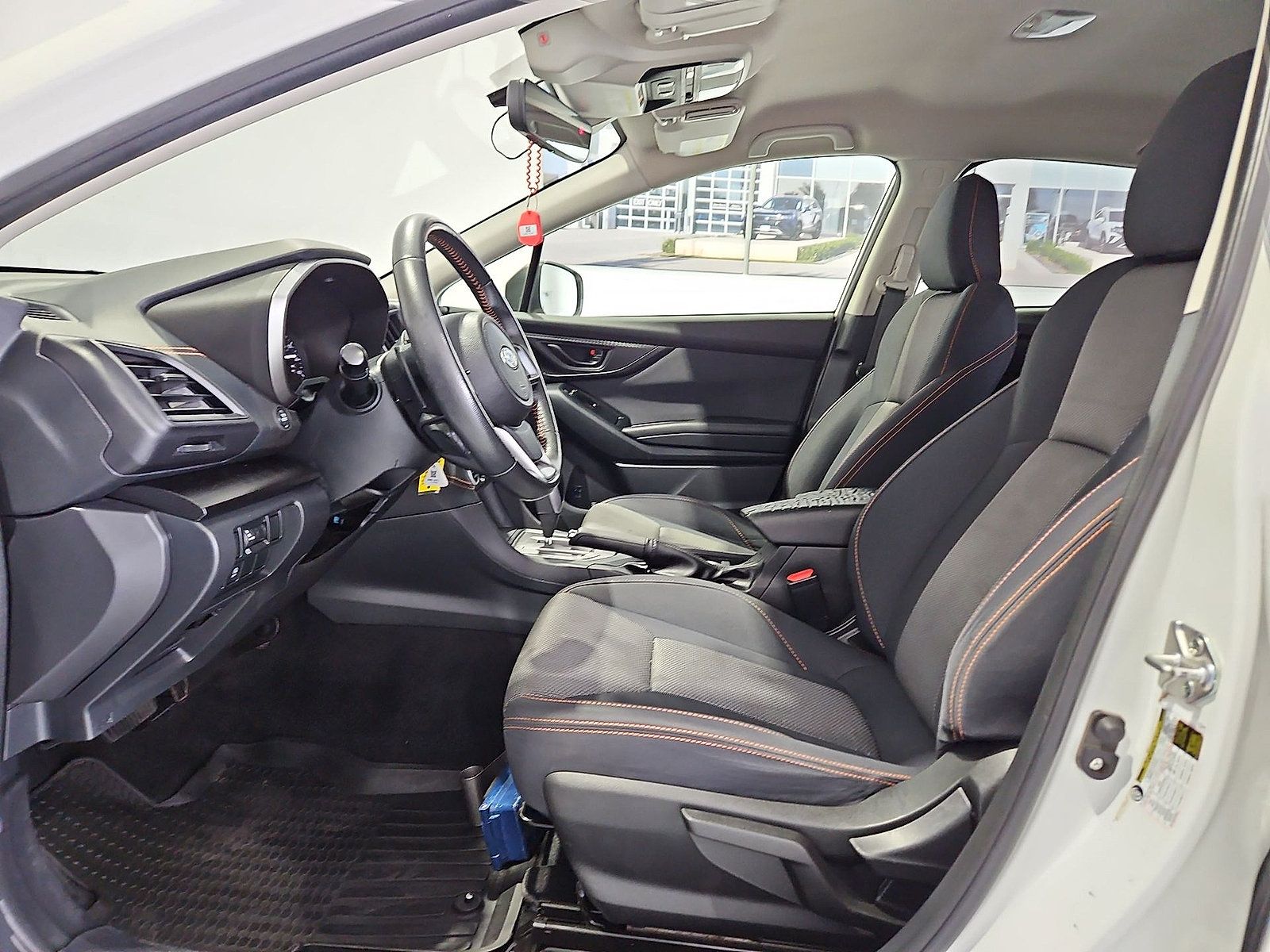 Used 2022 Subaru Crosstrek 2.0i Premium w/ Popular Package #4A AWD/4WD image 16