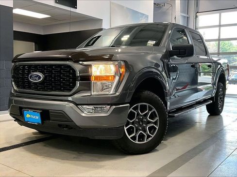 Used 2021 Ford F150 XL w/ STX Appearance Package image 3