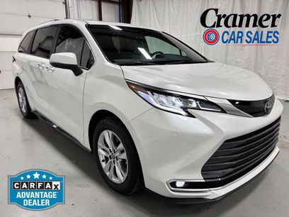 Used 2026 Toyota Sienna Limited