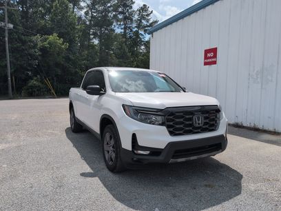 Used 2024 Honda Ridgeline TrailSport