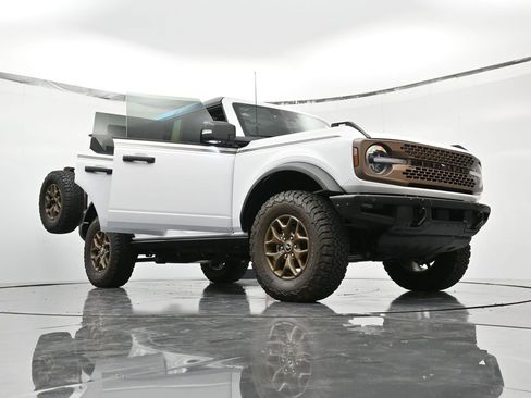 New 2025 Ford Bronco Badlands AWD/4WD image 51