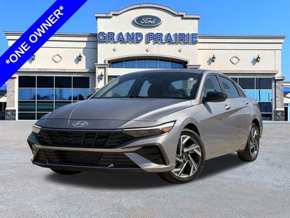 Used 2025 Hyundai Elantra Sport