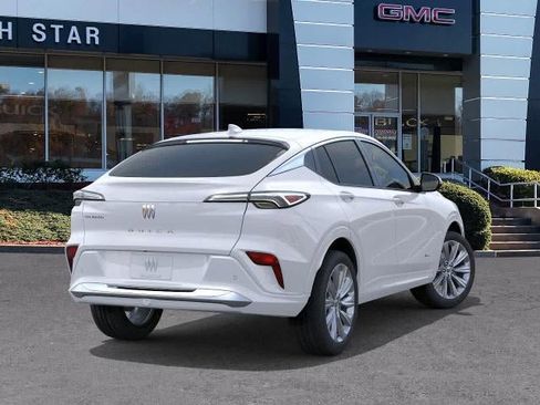 New 2026 Buick Envista Avenir image 4