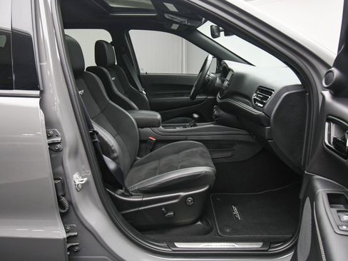 Used 2025 Dodge Durango SRT Hellcat w/ Black Package image 48