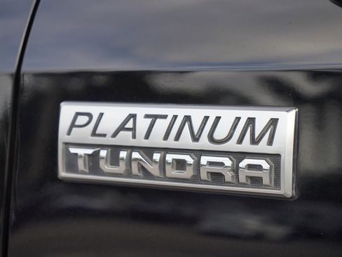 Used 2018 Toyota Tundra Platinum image 38