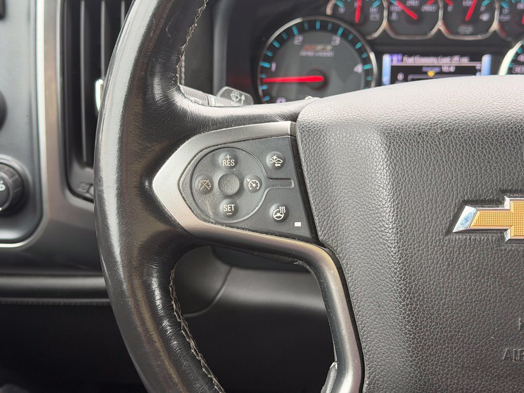 Used 2015 Chevrolet Silverado 3500 LTZ w/ Duramax Plus Package AWD/4WD image 18