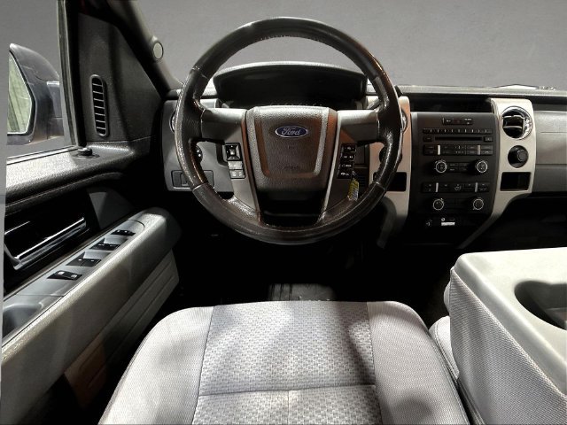Used 2012 Ford F150 XLT w/ XLT Chrome Pkg AWD/4WD image 13