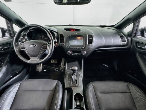 Used 2016 Kia Forte SX w/ SX Premium Technology Package FWD image 30
