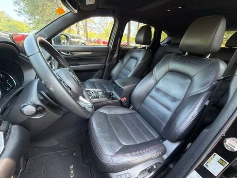 Used 2024 MAZDA CX-5 2.5 Turbo w/ Premium Package AWD/4WD image 10