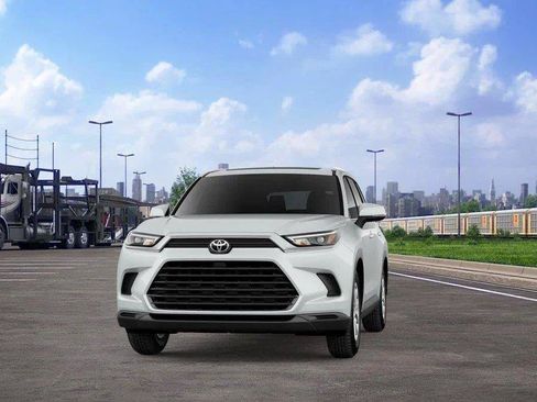New 2026 Toyota Grand Highlander AWD image 18