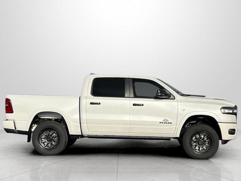 New 2026 RAM 1500 Laramie w/ Night Edition image 3