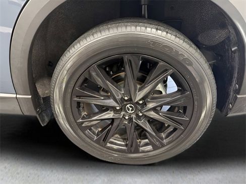 Used 2022 MAZDA CX-5 Carbon Edition image 36