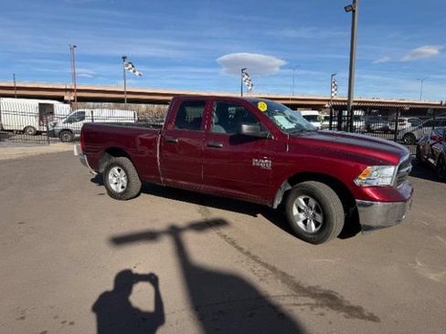 Used 2024 RAM 1500 Classic SLT AWD/4WD image 21