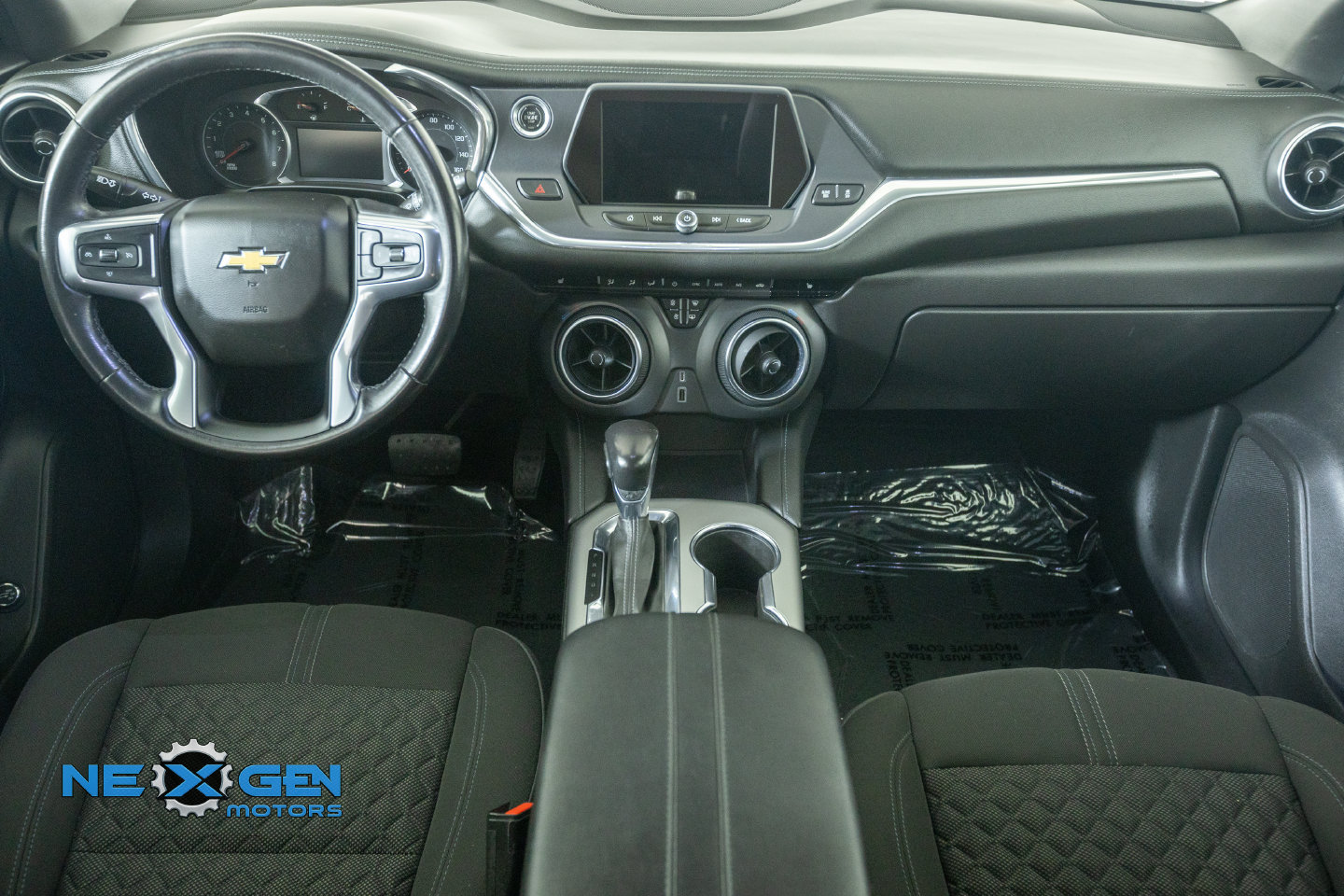 Used 2019 Chevrolet Blazer LT AWD/4WD image 30