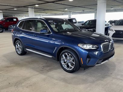 Certified 2024 BMW X3 sDrive30i