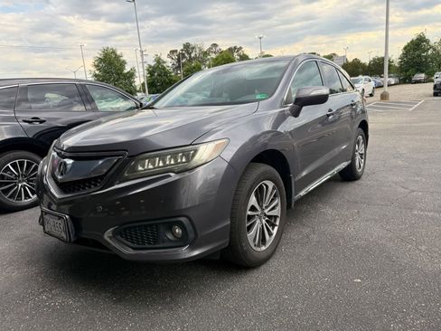 Used 2017 Acura RDX AWD w/ Advance Package image 1