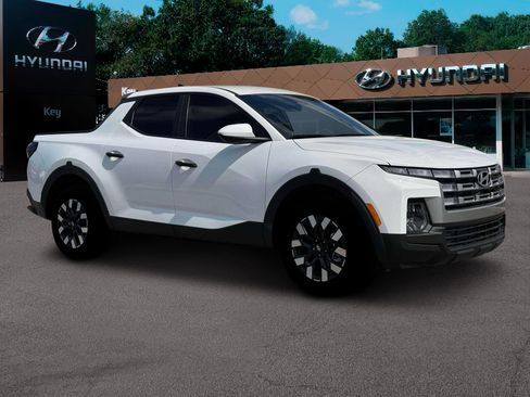 New 2026 Hyundai Santa Cruz SE AWD/4WD image 10
