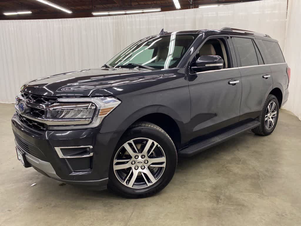 Used 2024 Ford Expedition Limited AWD/4WD image 1