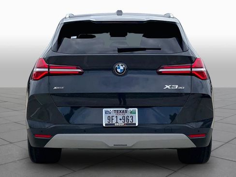 Used 2026 BMW X3 xDrive30 w/ Convenience Package AWD/4WD image 8
