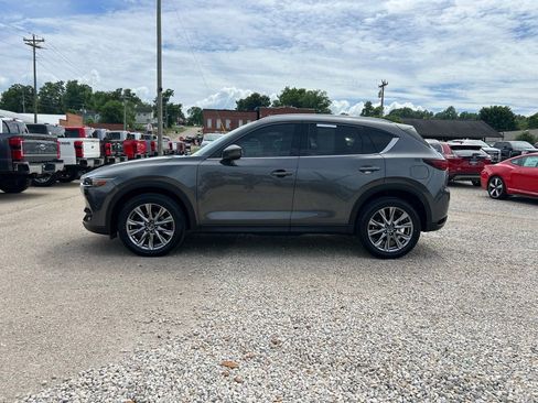 Used 2019 MAZDA CX-5 Signature AWD/4WD image 5