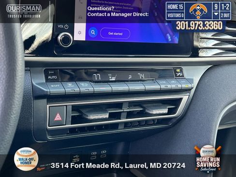 Used 2025 Toyota Camry LE FWD image 14