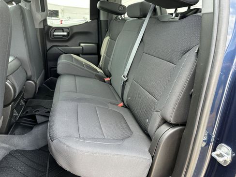 Certified 2021 Chevrolet Silverado 1500 Custom image 24