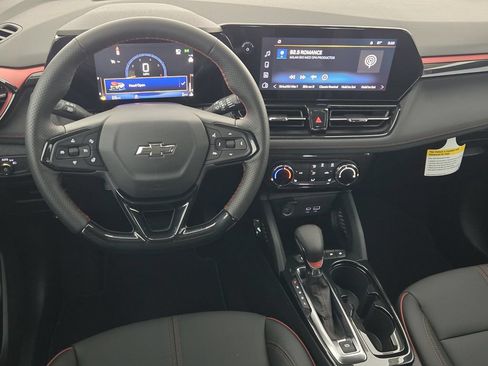 New 2026 Chevrolet TrailBlazer RS w/ Driver Confidence Package FWD image 30