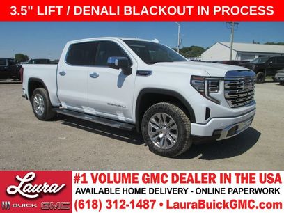 New 2026 GMC Sierra 1500 Denali