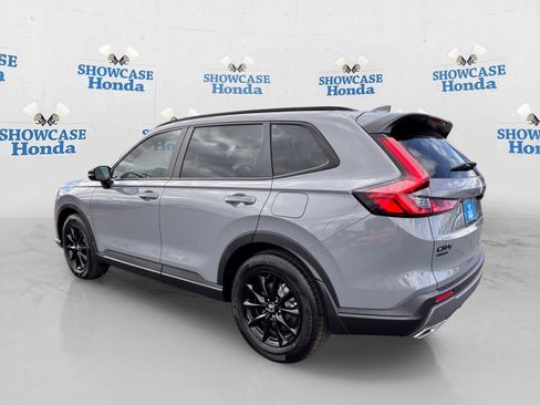 New 2026 Honda CR-V Sport image 4