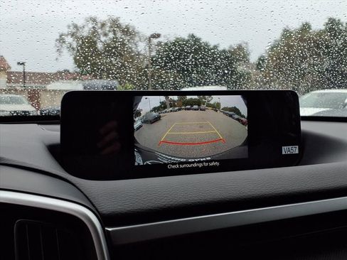 Certified 2025 MAZDA CX-50 AWD 2.5 S w/ Weather Package image 10