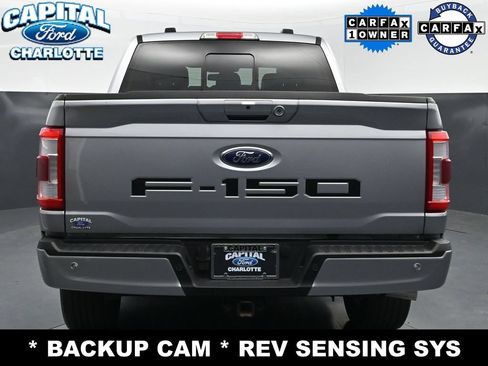 Used 2023 Ford F150 Lariat w/ Equipment Group 502A High AWD/4WD image 7