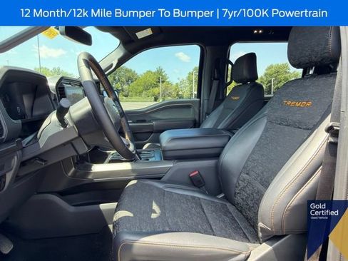 Used 2025 Ford F150 Tremor w/ Tow/Haul Package AWD/4WD image 26