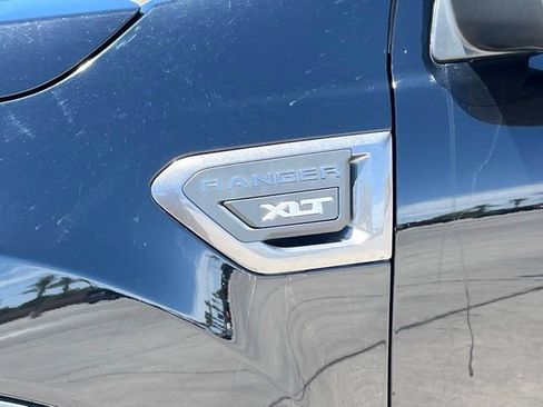 Used 2021 Ford Ranger XLT w/ Equipment Group 301A Mid RWD image 7