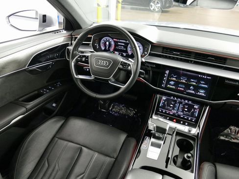 Used 2023 Audi A8 L 3.0T w/ Executive Package image 22